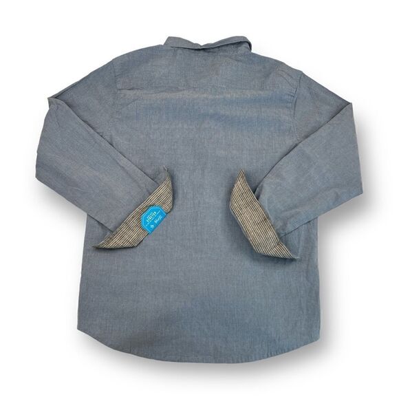 Penguin Boys Button Front Top Size Age 14/16 - Picture 7 of 7